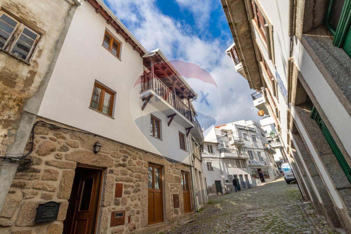 Casa Da Vila - Manteigas Exterior photo
